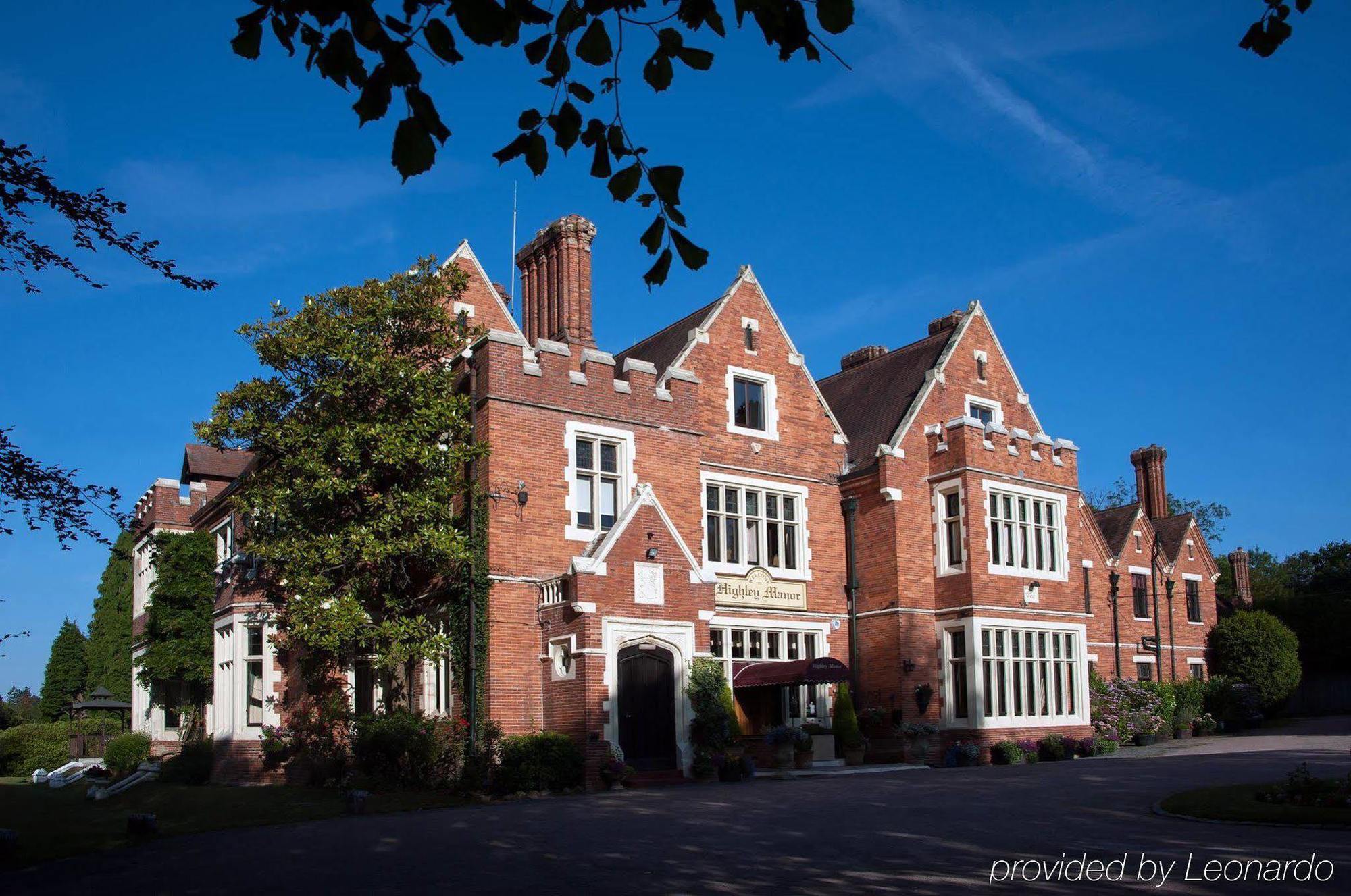 Hotel Highley Manor à Balcombe Extérieur photo